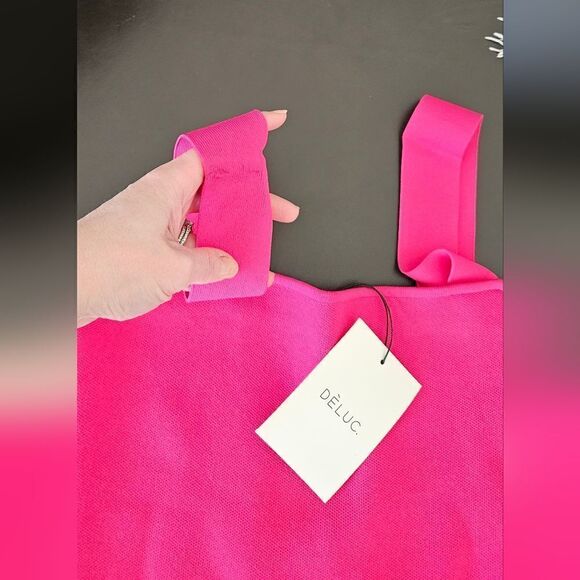 💝Nwt deluc crop tank top - Picture 2 of 6